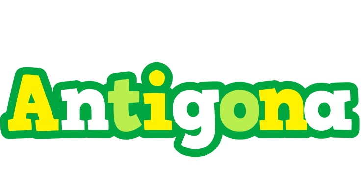 Antigona soccer logo