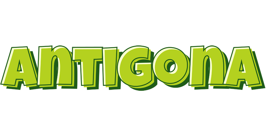 Antigona summer logo