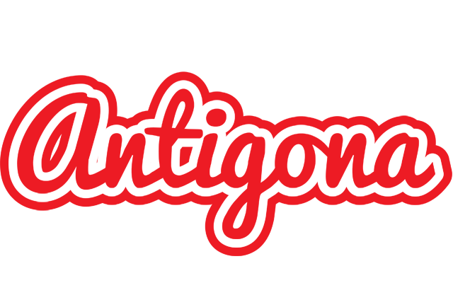 Antigona sunshine logo