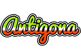 Antigona superfun logo