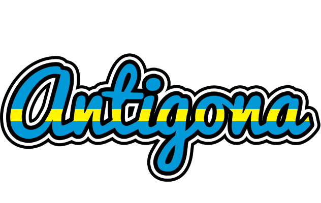 Antigona sweden logo