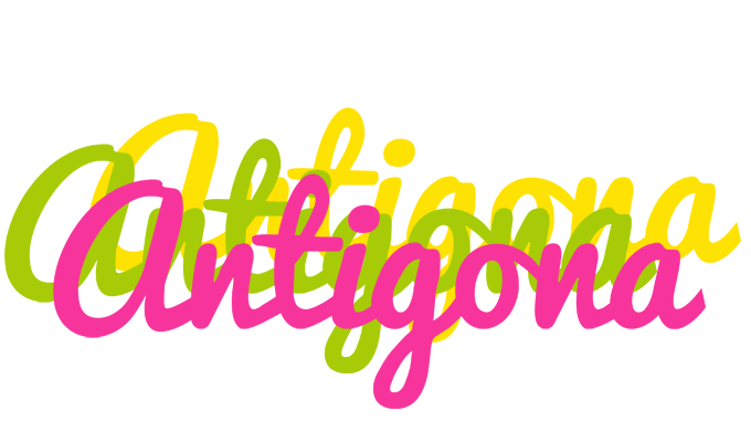 Antigona sweets logo