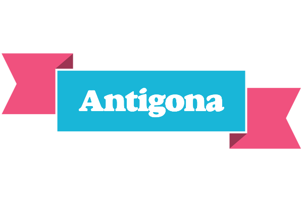 Antigona today logo