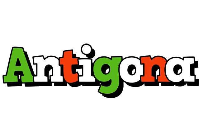Antigona venezia logo