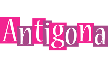Antigona whine logo
