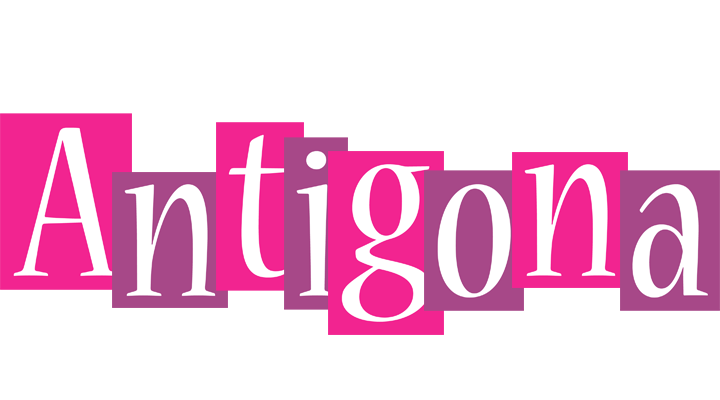 Antigona whine logo