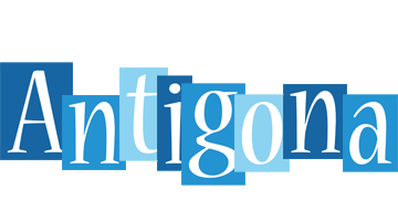 Antigona winter logo