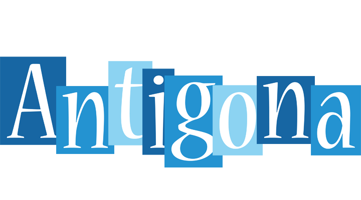 Antigona winter logo