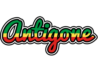 Antigone african logo