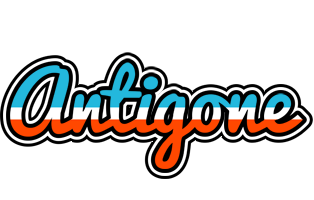 Antigone america logo