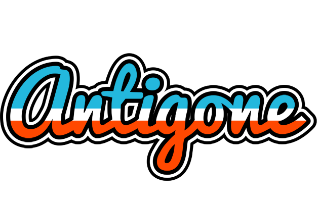 Antigone america logo