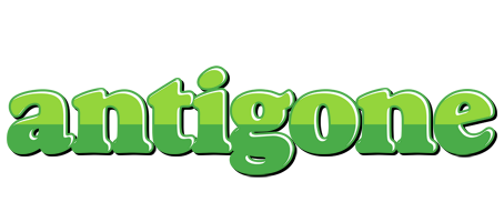 Antigone apple logo