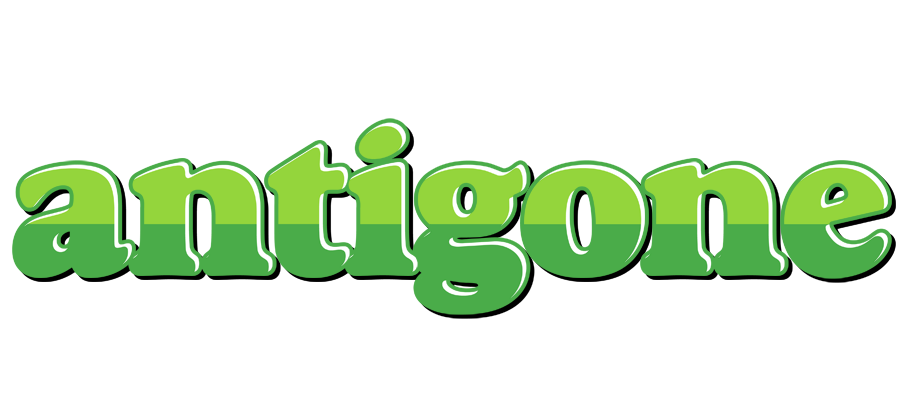 Antigone apple logo