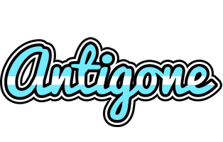 Antigone argentine logo