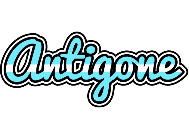 Antigone argentine logo