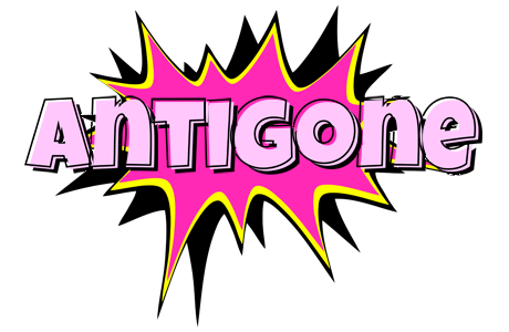 Antigone badabing logo