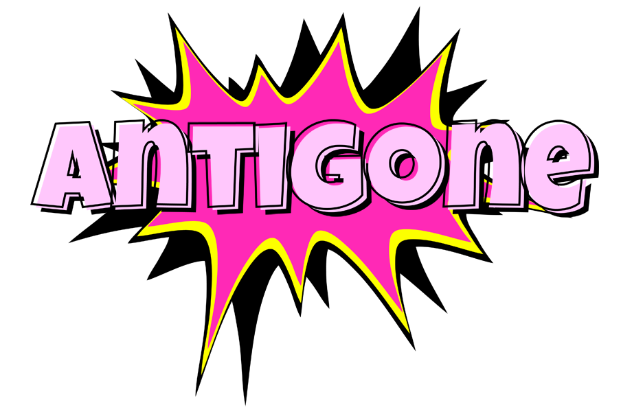 Antigone badabing logo