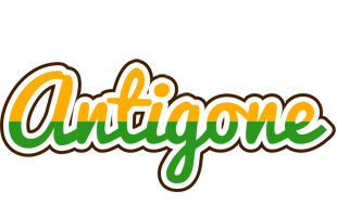 Antigone banana logo