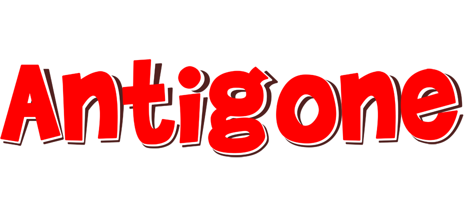 Antigone basket logo