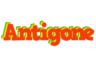 Antigone bbq logo