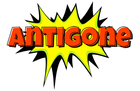 Antigone bigfoot logo