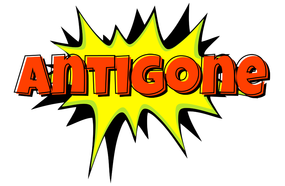 Antigone bigfoot logo