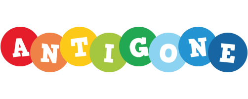 Antigone boogie logo