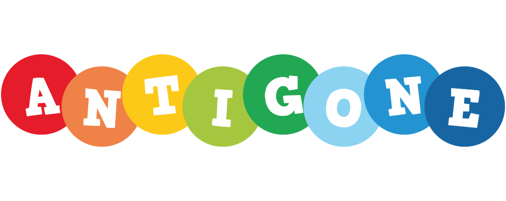 Antigone boogie logo
