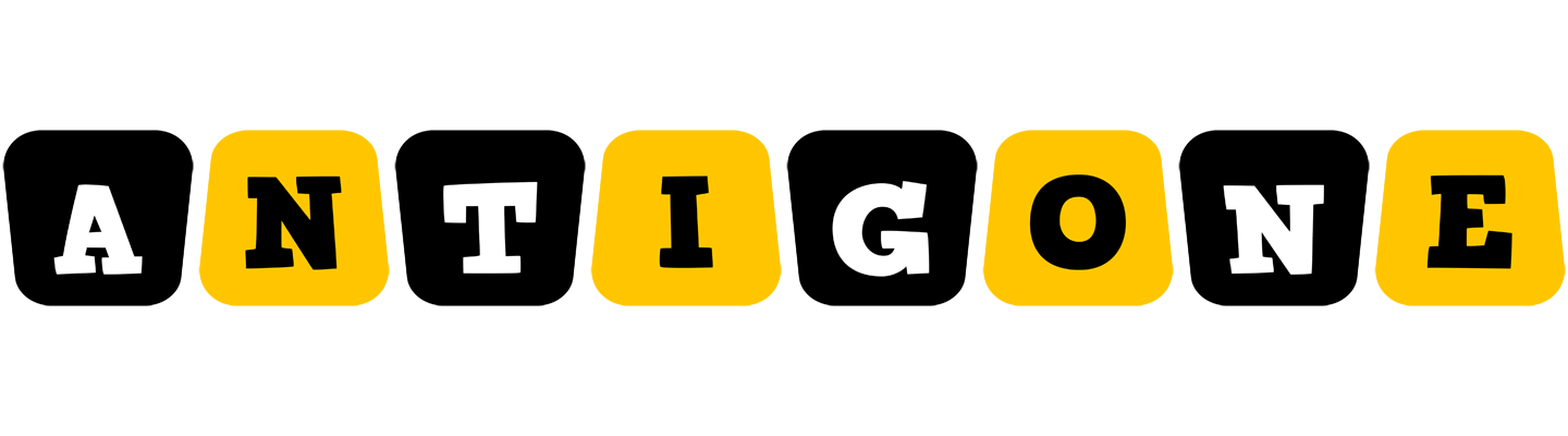 Antigone boots logo