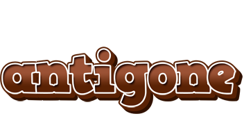 Antigone brownie logo