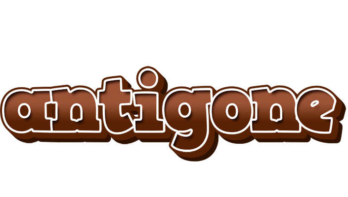 Antigone brownie logo