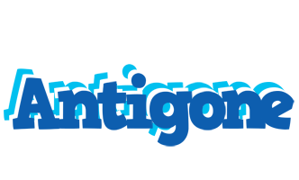 Antigone business logo