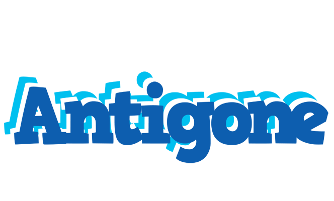 Antigone business logo