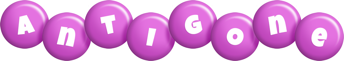 Antigone candy-purple logo