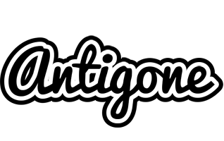 Antigone chess logo