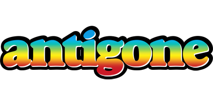 Antigone color logo