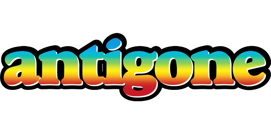 Antigone color logo