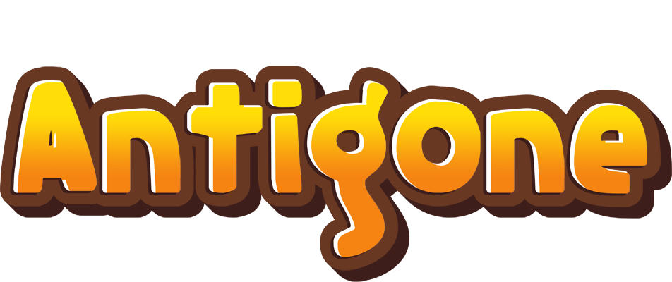 Antigone cookies logo