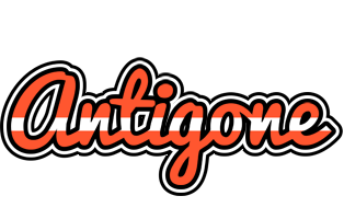 Antigone denmark logo