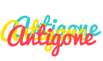 Antigone disco logo