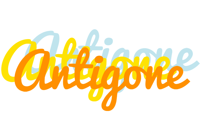 Antigone energy logo