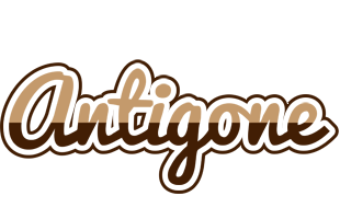 Antigone exclusive logo