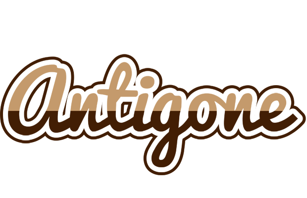 Antigone exclusive logo