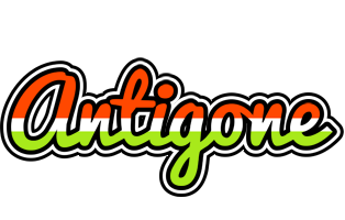 Antigone exotic logo