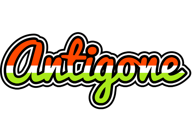 Antigone exotic logo