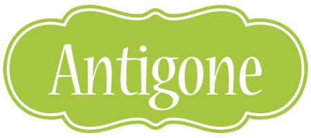 Antigone family logo
