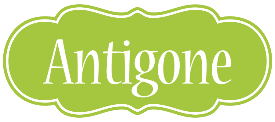 Antigone family logo