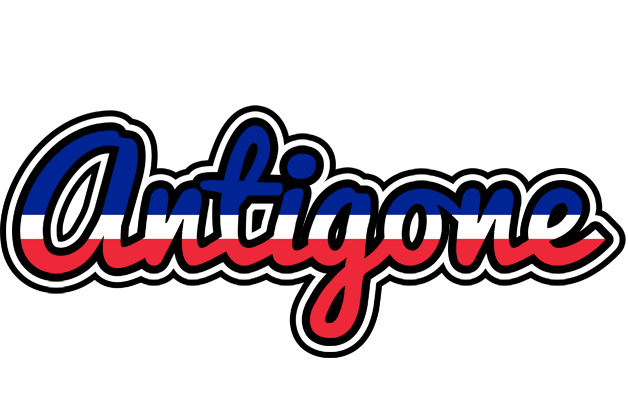 Antigone france logo