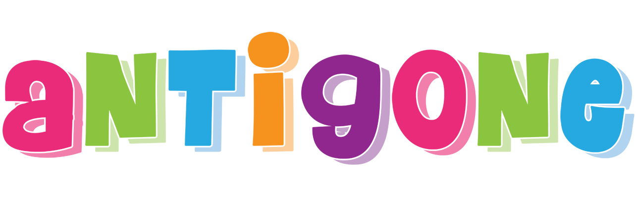 Antigone friday logo