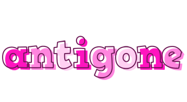 Antigone hello logo